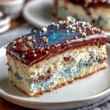 Galaxy Graduation Cake Stars