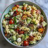 Easy Picnic Pasta Salad