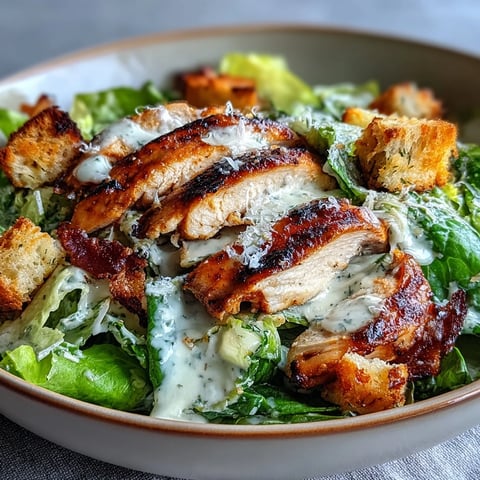 Juicy grilled chicken and crisp romaine lettuce in a Caesar Chicken Bowl, topped with parmesan and crunchy croutons.