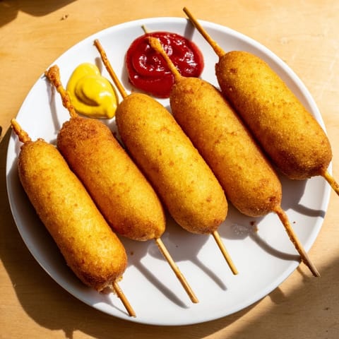 Classic Corn Dogs