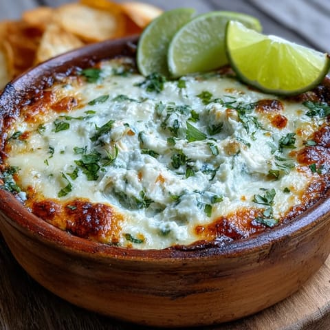 Hearty Cilantro and Lime Chicken With Scoops in a baking dish, with zesty lime and red onion visible, ready to scoop.